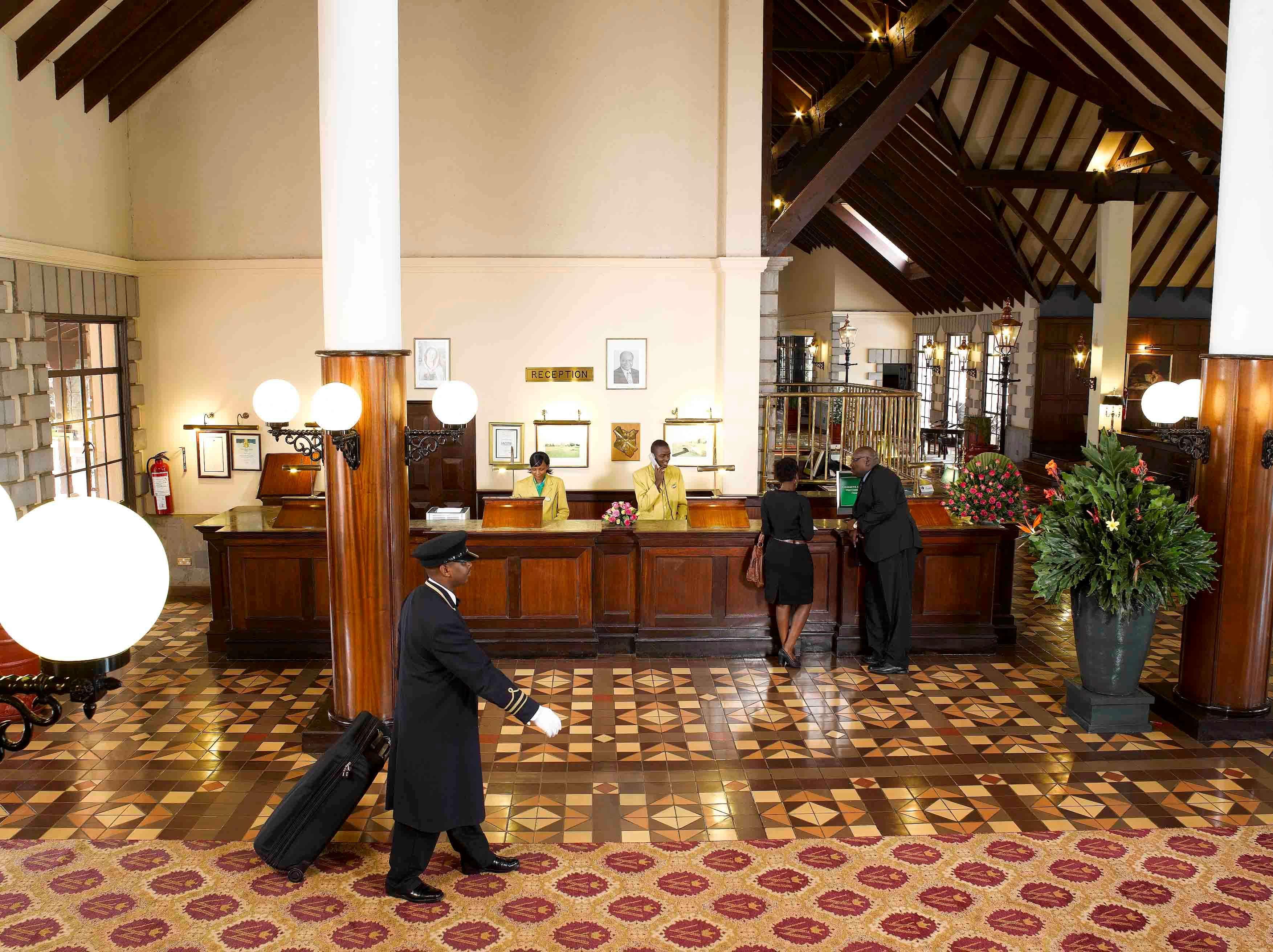 Windsor Golf Hotel & Country Club Nairobi Zewnętrze zdjęcie