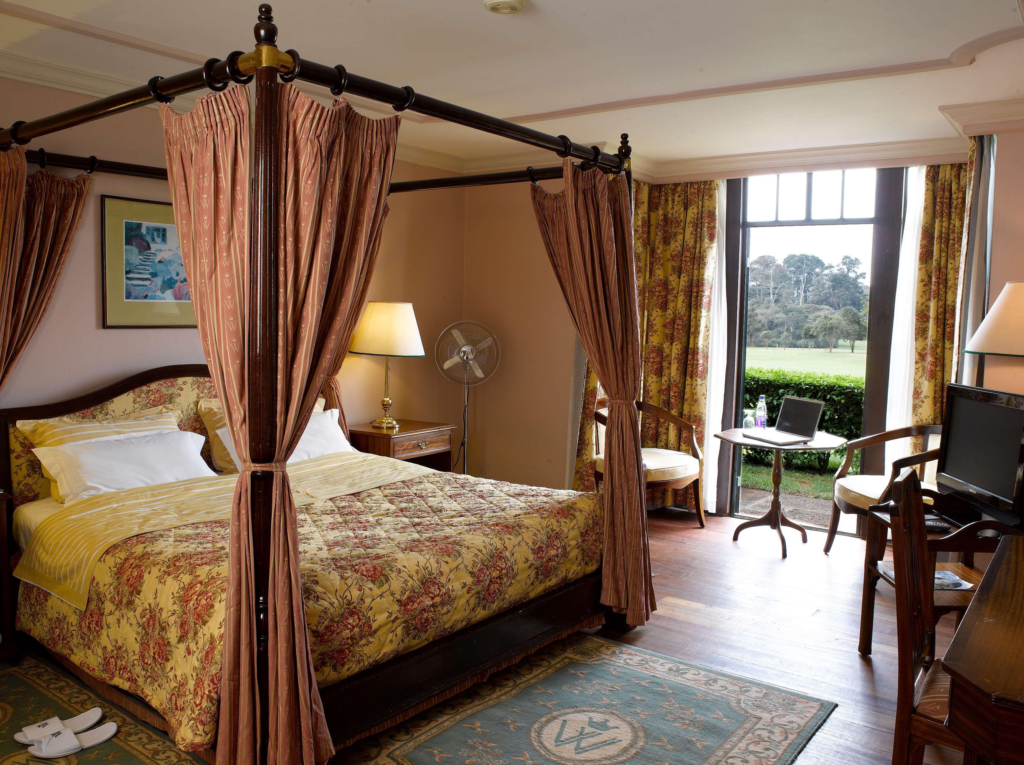 Windsor Golf Hotel & Country Club Nairobi Zewnętrze zdjęcie