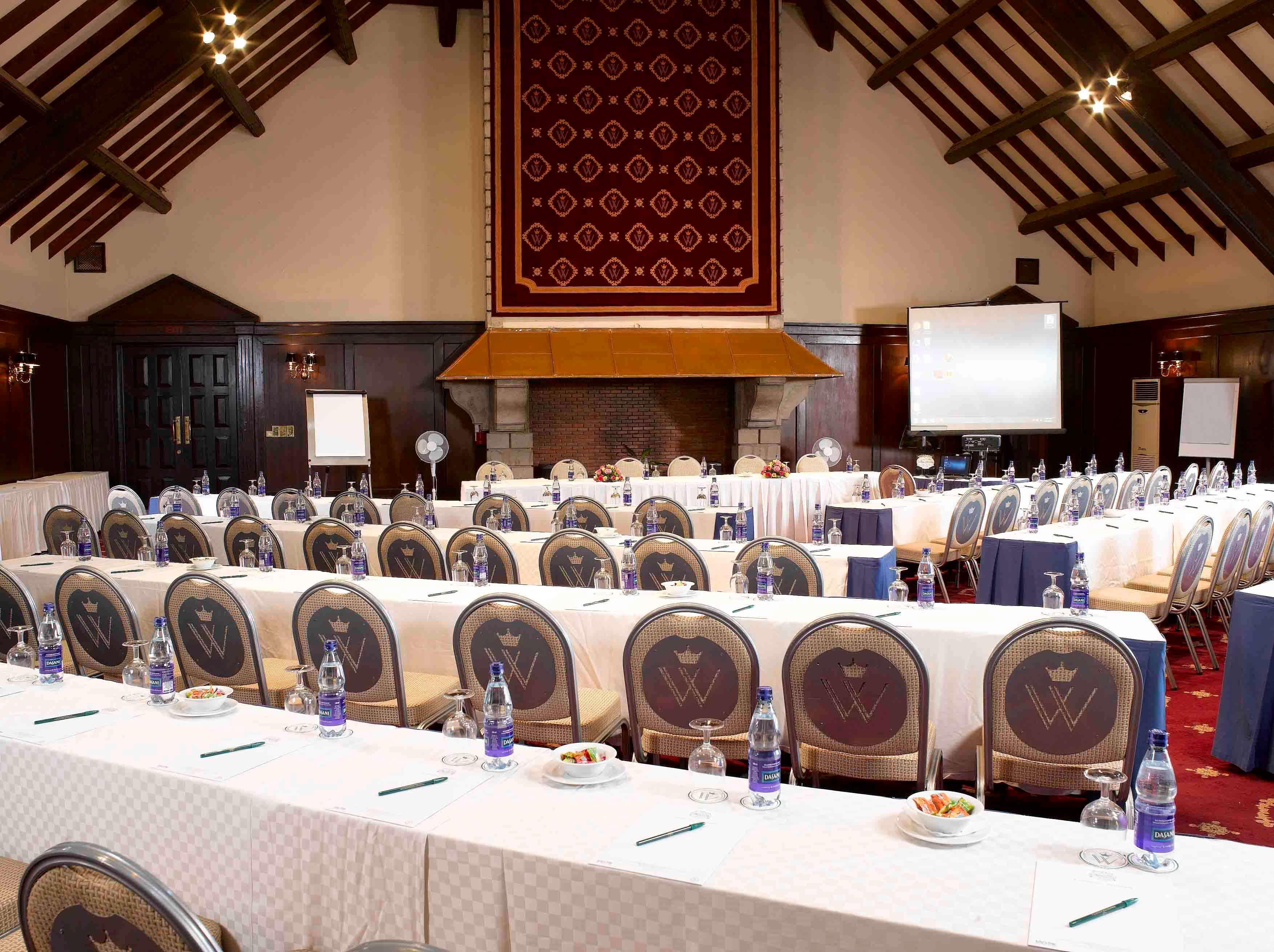 Windsor Golf Hotel & Country Club Nairobi Zewnętrze zdjęcie