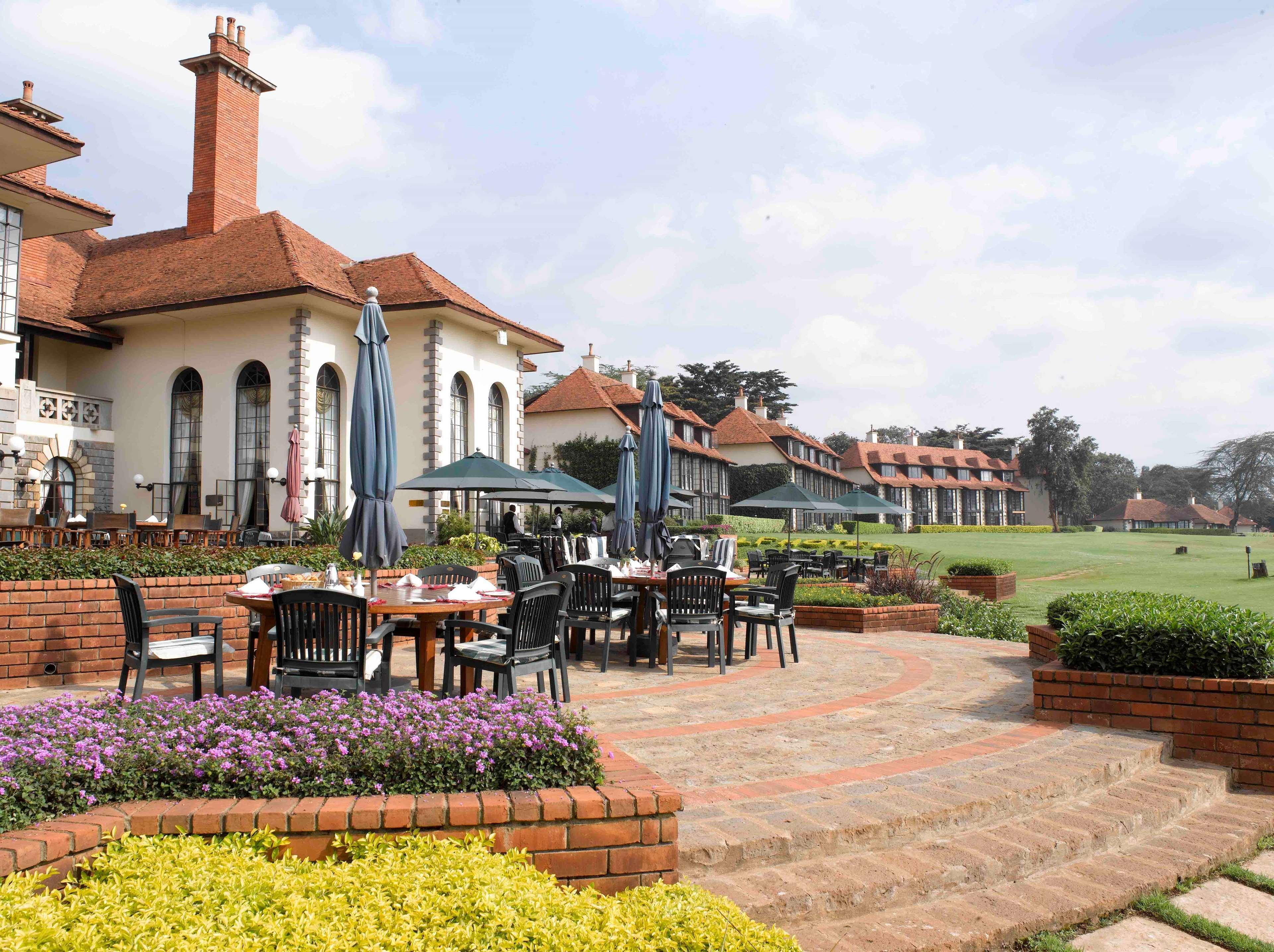 Windsor Golf Hotel & Country Club Nairobi Zewnętrze zdjęcie